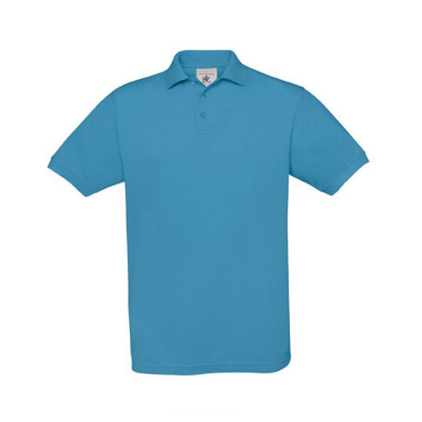 Polo safran homme