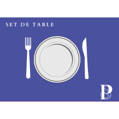 Set de table